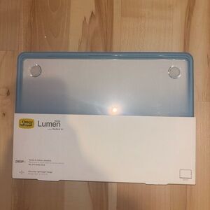OtterBox Lumen Series Blue MacBook Air Cover